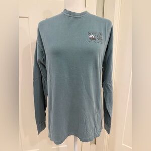 Southern Fried Cotton LS Tee